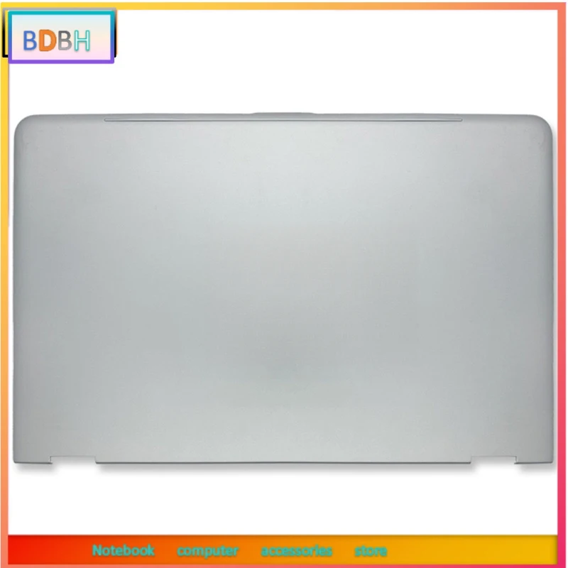Фото Новая задняя крышка LCD-экрана 856799 001, тонкая панель для ноутбуков X360 15 AQ, M6 AQ, M6 AR, TPN W119 №1