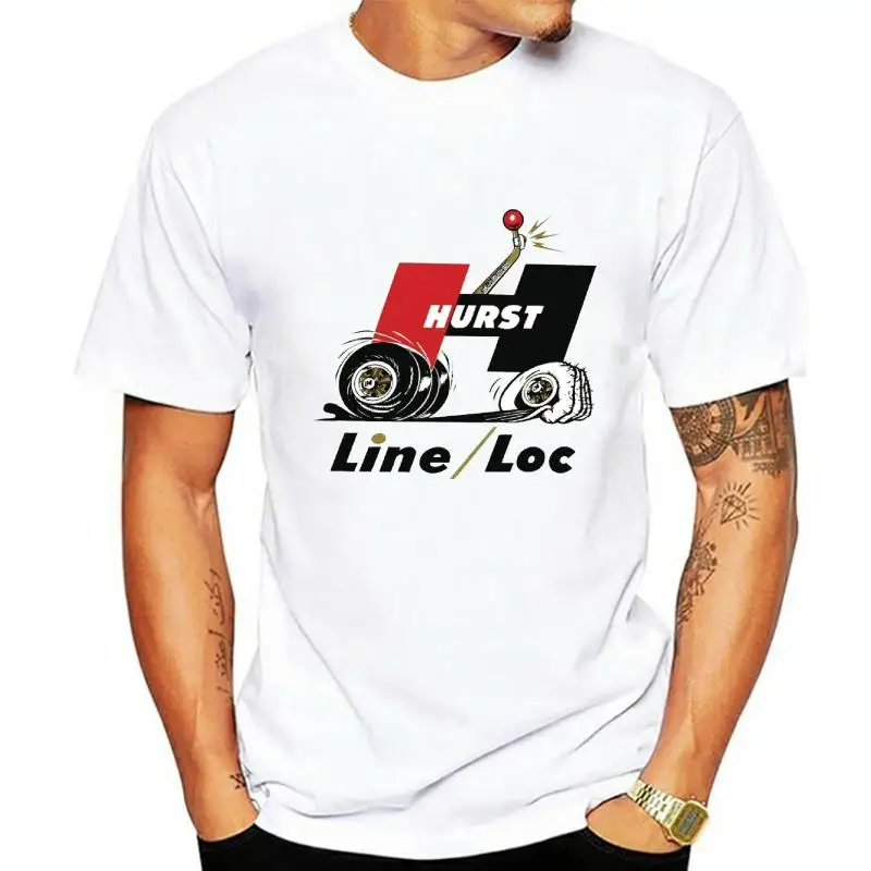 

Premium Line Loc Hurst Shifter Rat Fink Style T Shirt Awesome 20 COLORS M-3XL