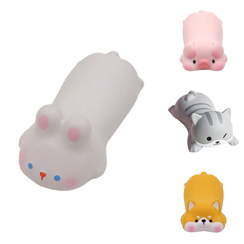 

1 Piece Cute Wrist Rest Support Arm Rest For Mouse Computer Laptop For Desk Ergonomic White Rabbit