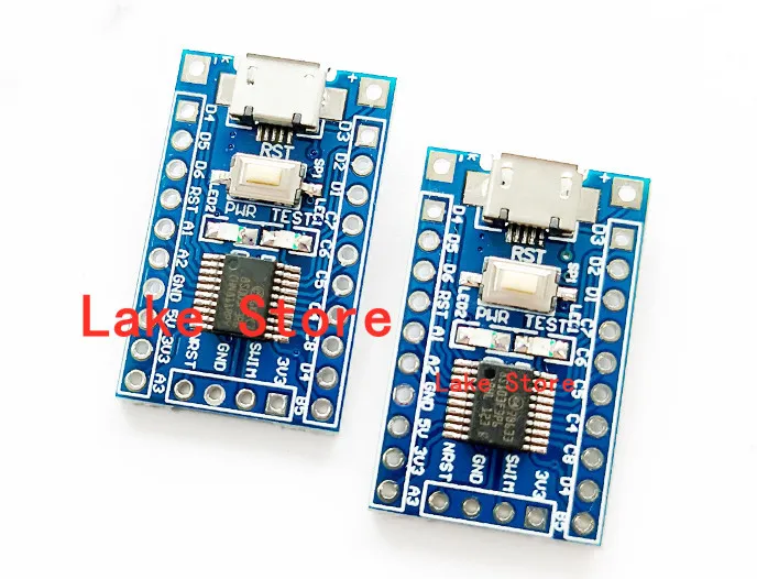

STM8S003 STM8S103 STM8S003F3P6 STM8S103F3P6 системная плата TSSOP STM8S плата разработки минимальная основная плата