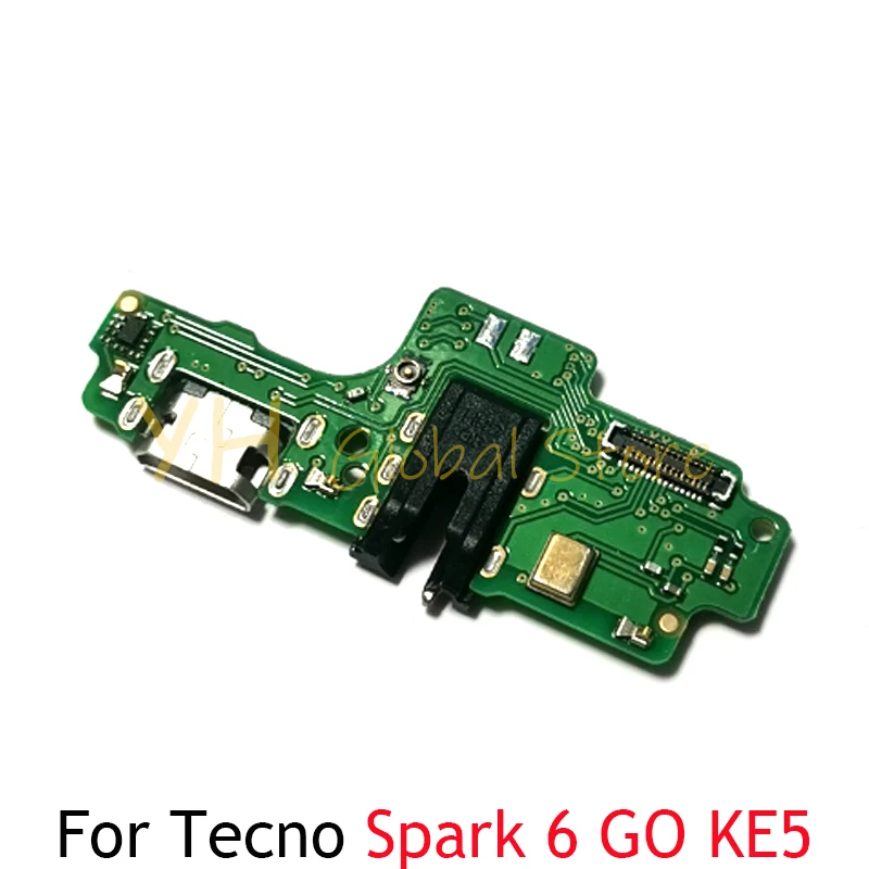 5 шт. для Tecno Spark 2 3 4 6 GO Air Pro KA7 KE5 KE7 KC2 KC6 KC8 KD6