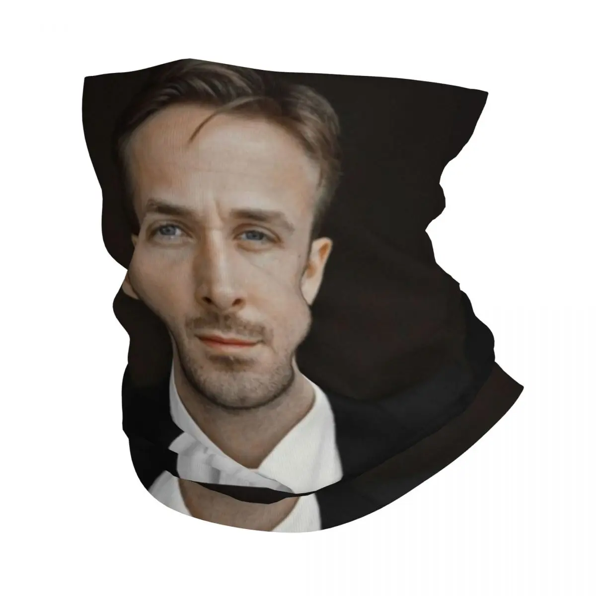 Канадский актер Райан Гослинг бандана Шея Гетры для пеших прогулок охоты женщин