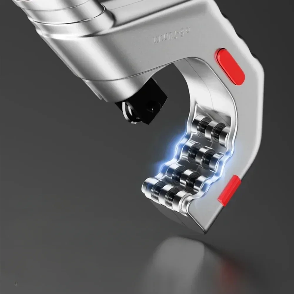 Станок для резки труб из алюминиевого сплава Delixi Многофункциональный