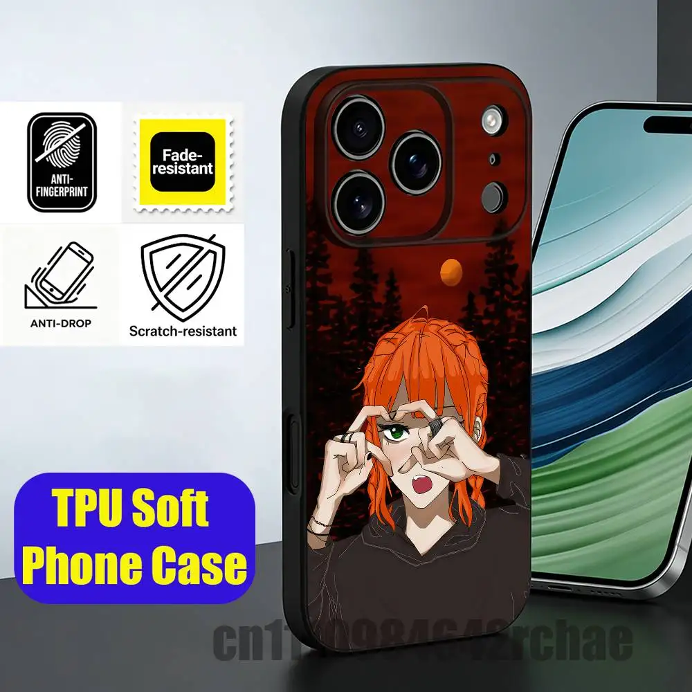 Чехол для телефона For School Bus Graveyard Aiden Clark Ashlyn Banner для iPhone 14, 16, 12, 13, 15, 11, 17, Pro, Max, Plus, E, Air, Mini, черный (art.: 3920dbf2e9fb5) - 3920dbf2e9fb5