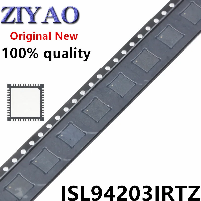 

(10piece) 100% New ISL94203IRTZ ISL94203 94203IRTZ 94203 QFN-48 Chipset 3 orders