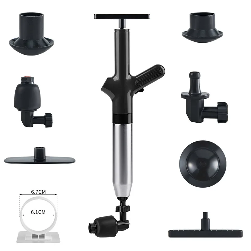 

Пневматический разблокировщик труб