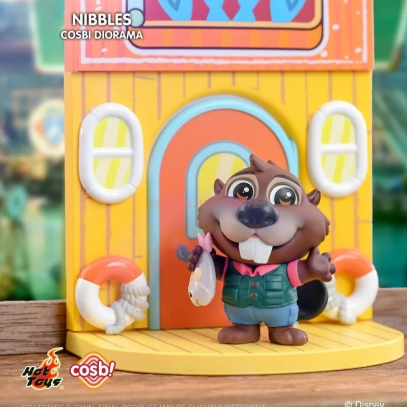 Подлинные горячие игрушки Zootopia 2, слепая коробка, мини-фигурка, набор Ника Джуди, аниме-фигурки Clawhauser Gideon Bogo Mystery Box, подарочная игрушка (art.: 3920d37605fc8) - 3920d37605fc8