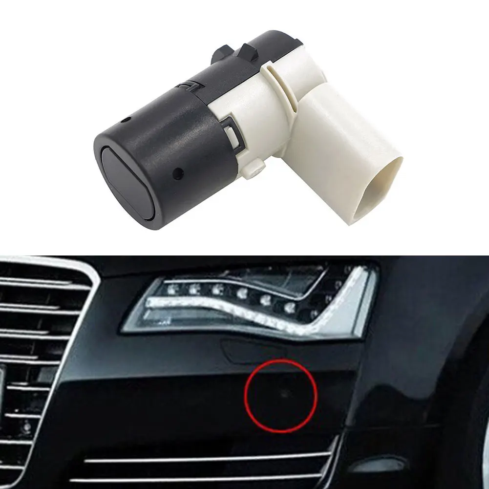 

1 PCS Parking Sensor 2001 - 2004 Pins: 3 Pin Replacement 7.5*5*3.5cm 7M3919275A ABS Material For Seat Alhambra