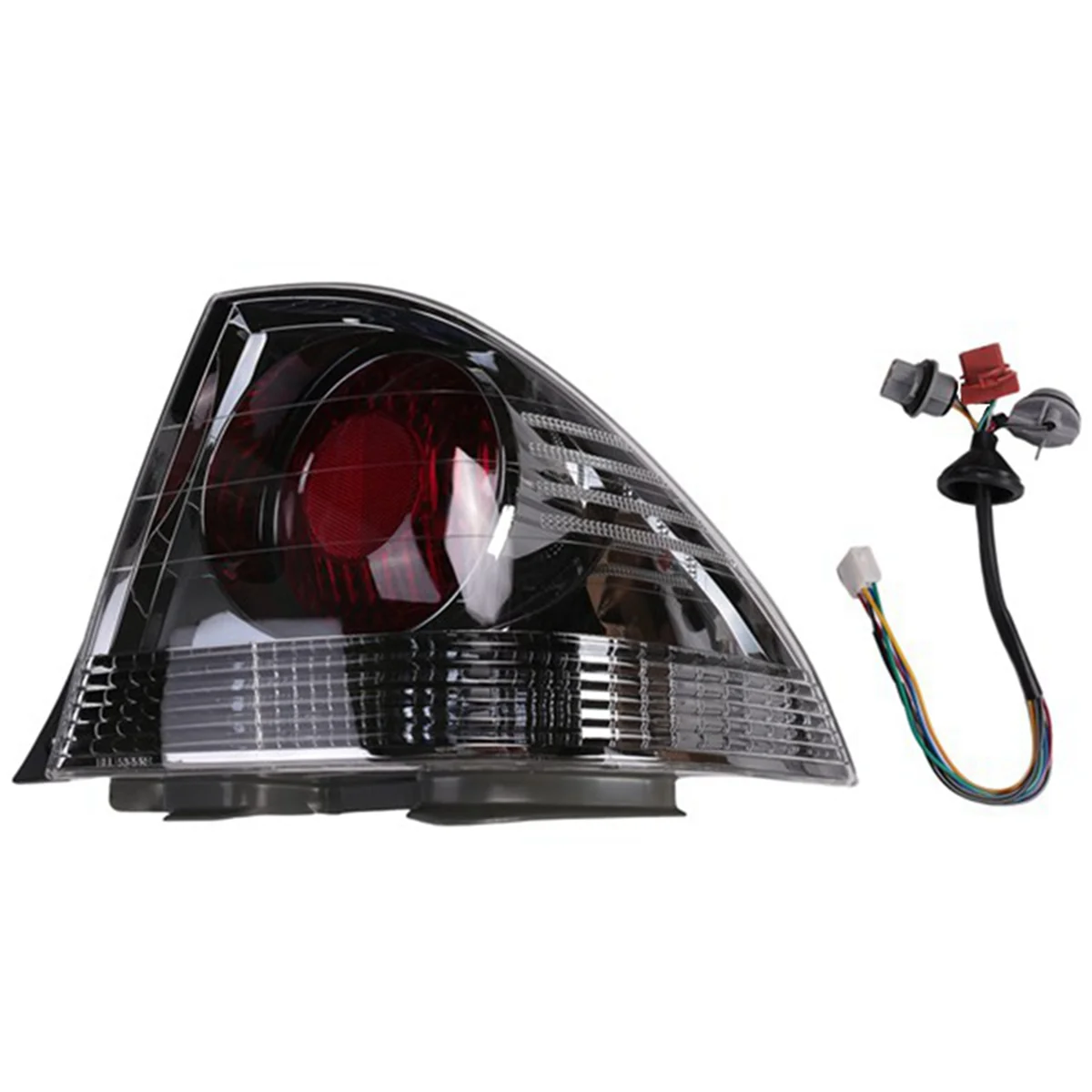 Задний фонарь для заднего бампера автомобиля TOYOTA ALTEZZA RS200 2001 LEXUS IS200 2000-2004 задний