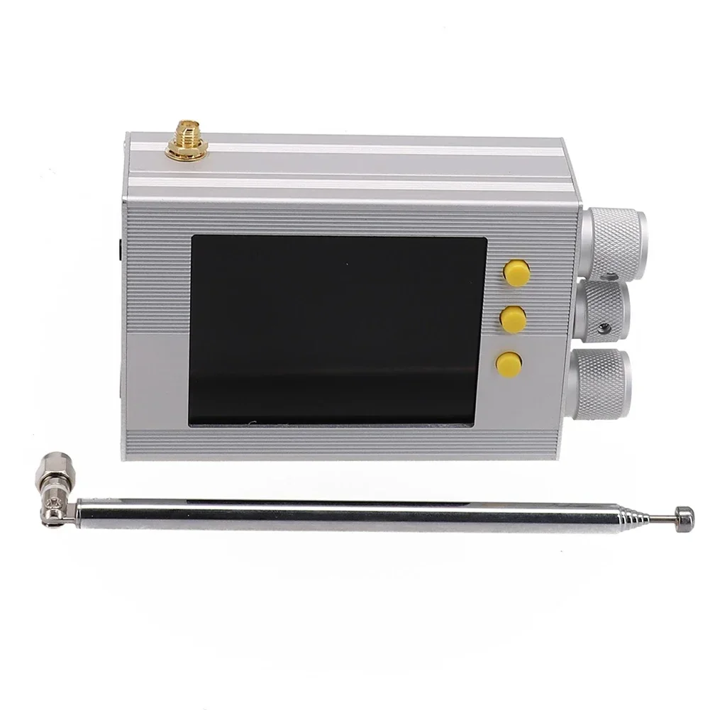 64-108 МГц TEF6686 AM FM SW MW LW для радиоприемника RDS с цветным экраном 2 8 дюйма приема