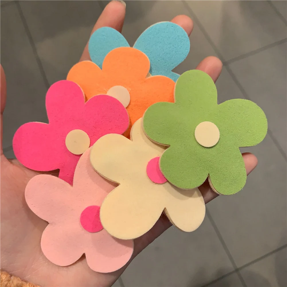 

1pcs Children Hair Clips Cute Flower Hairpins for Baby Girls Korean Style New 2022 Kids Hair Accessorie Toddler Cloth Headband