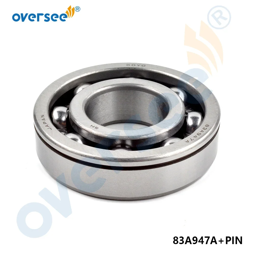 09262-35035 ПОДШИПНИК левый 09262-35038 для деталей мотоциклов Suzuki P/N DR200 83A947A+PIN