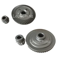 high quality gear set replacement for bosch 180mm angle grinder gws20 180 gws 20 180 gws18 180 gws19 180 gws22 180