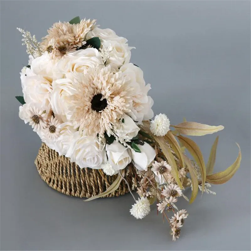 Свадебные каскадные водопады в виде бабочки орхидеи капли воды стильная