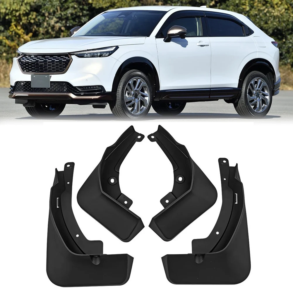 

Для Honda HRV HR-V HRV-E HEV EL/RS 2022 + Переднее и заднее брызговики