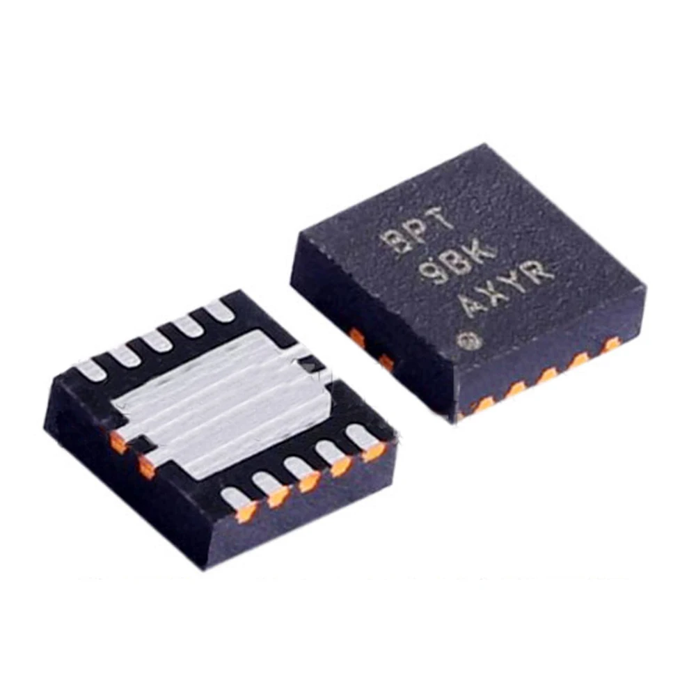 

4 шт., новинка TPS63000DRCR TI D/C:12 + QFN