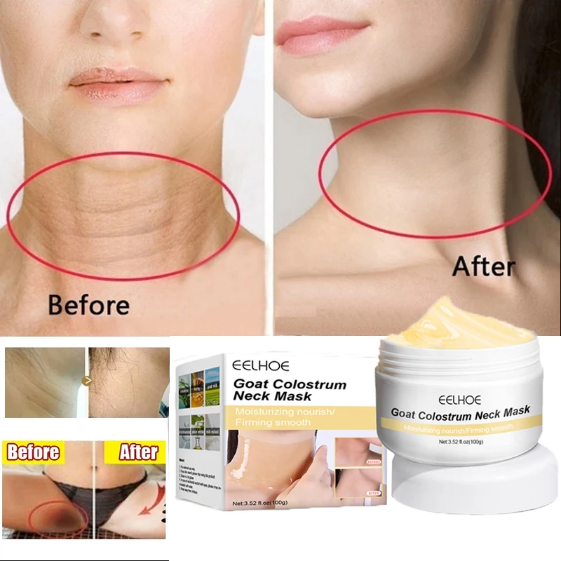 

Средство для удаления морщин и козьего молока, 100 г