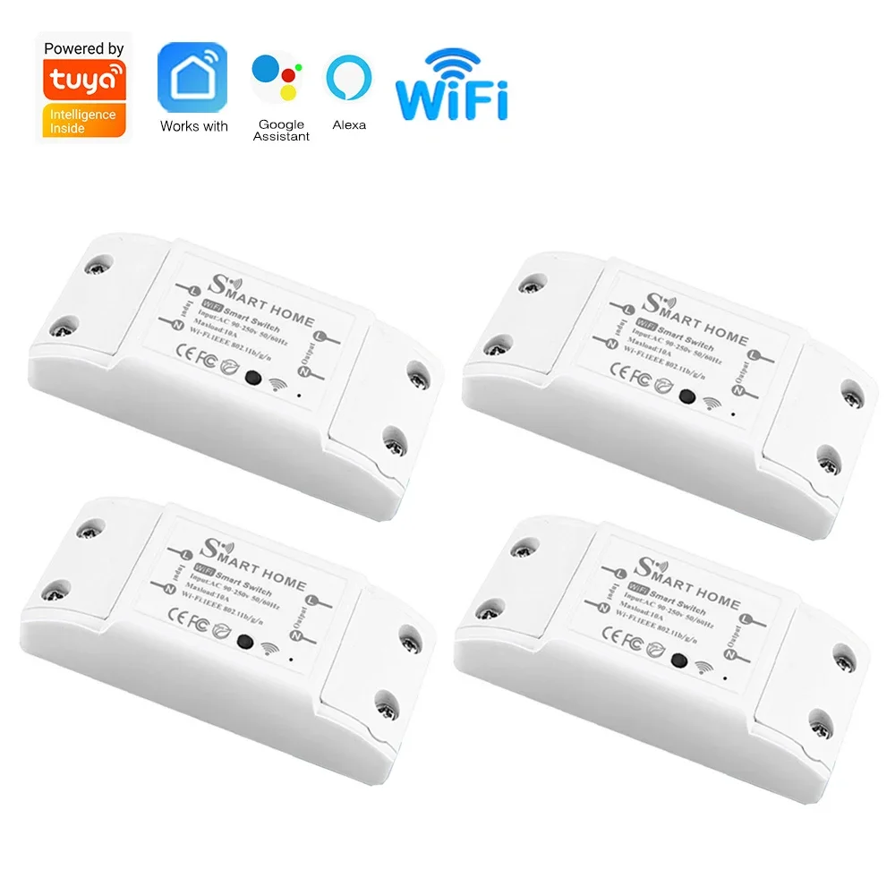 

RYRA Умный Wi-Fi выключатель