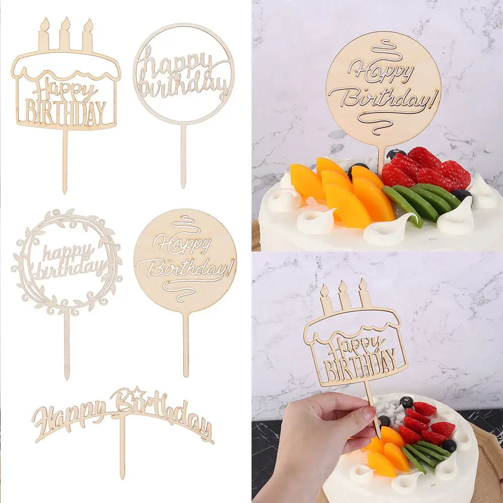 

Буквы, сувениры, поставки, винтажные деревенские украшения для свадьбы, дня рождения, деревянные украшения для торта