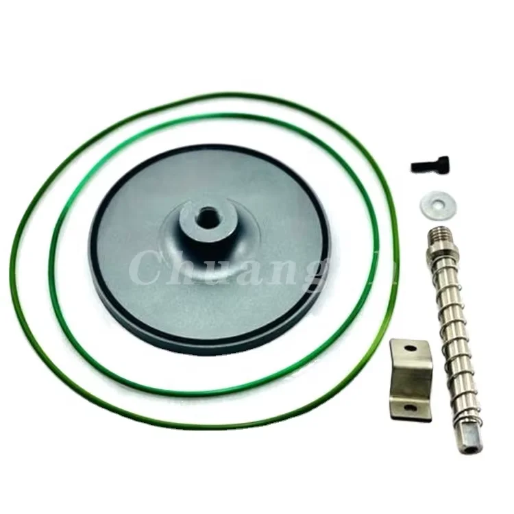 Для Atlas Copco Ga90kw Schroef Lucht Compressor Losser Ventiel Сервисный комплект 2901-0302-00 2901030200 Reserveonderdelen Nieuw