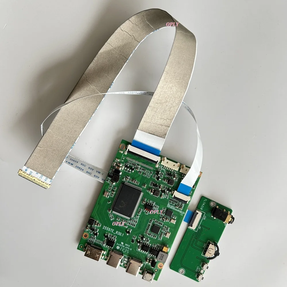 EDP 2 Type-C mini HDMI-совместимая плата управления для детской фотоинтерьера qdm x 0