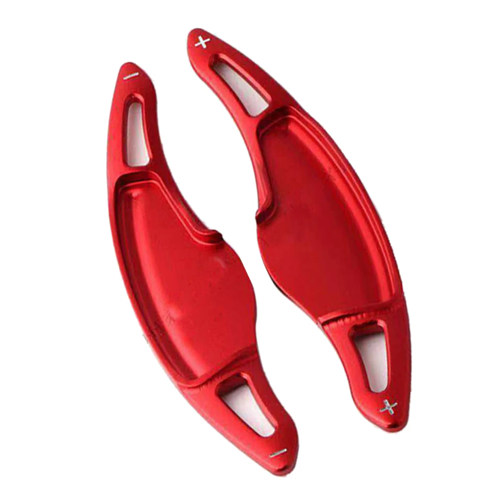 2 шт. алюминиевые автомобильные переключатели передач на руль для Hyundai Sonata 9 2016 2017