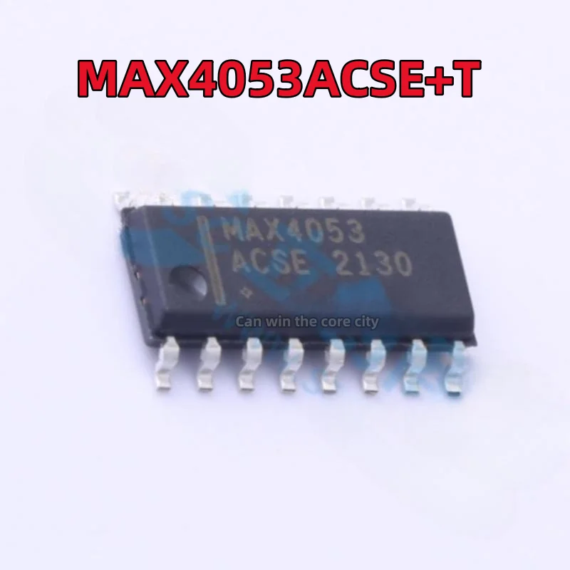 

5-100 шт./партия Новинка MAX4053ACSE + T MAX4053ACSE пластырь SOIC-16 аналоговый переключатель/Мультиплексор