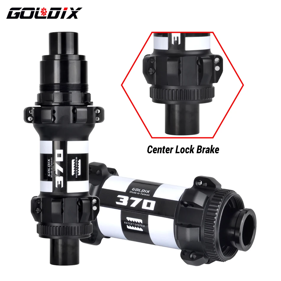 

GOLDIX R370 Ступица для дорожного велосипеда 28 отверстий прямые тянущиеся спицы центральный тормоз корпус ступицы HG/XDR герметичный подшипник храповая ступица 36T