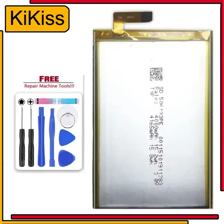 Аккумулятор мобильного телефона емкостью 4165 мАч для Elephone P8000 + номер отслеживания