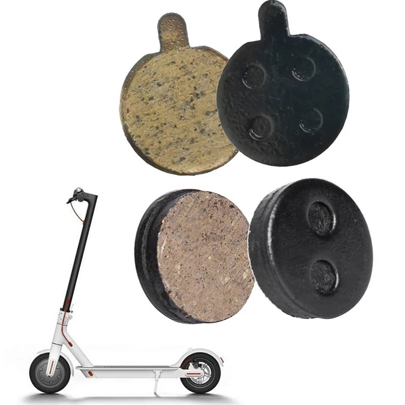 Аксессуары для электрических скутеров M365/Pro тормозная колодка металлическая