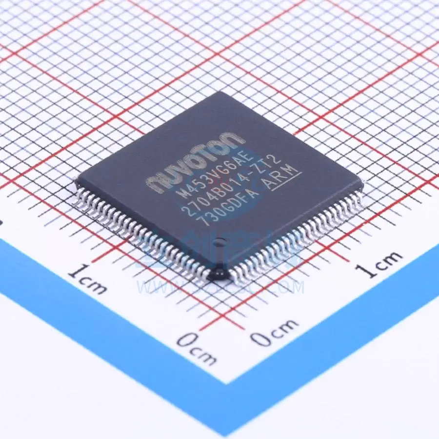 

Бесплатная доставка (MCU/MPU/SOC) M453VG6AE M453VG6AE 10 шт.