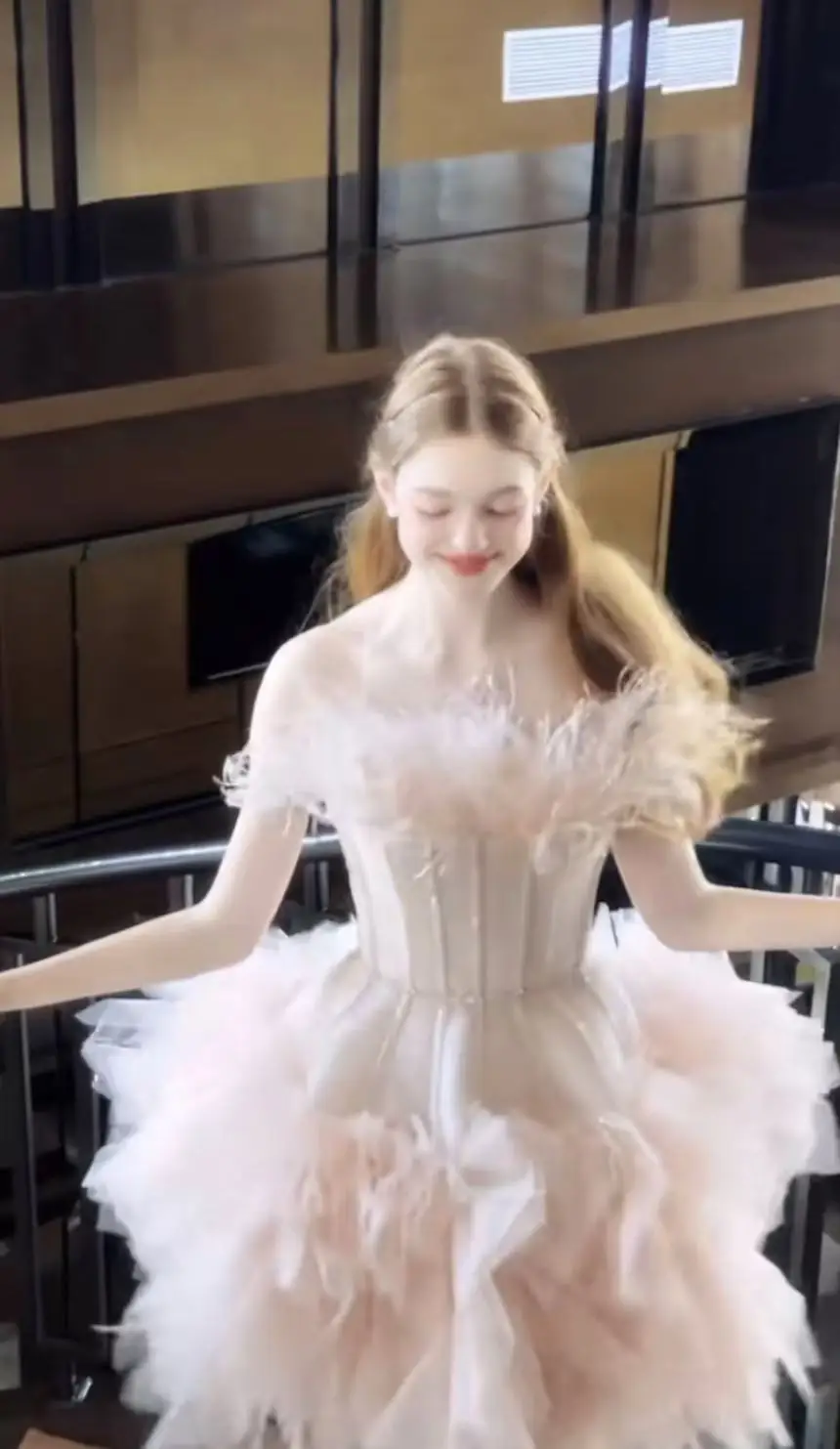 Платье Quinceanera арабские свадебные платья со съемным шлейфом свадебное платье Fairy