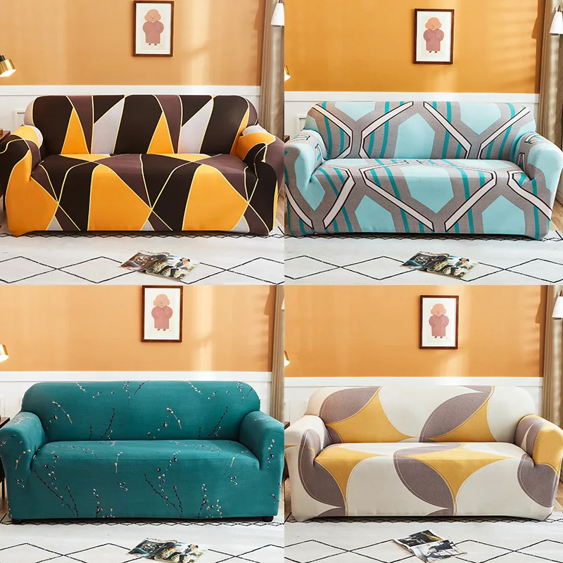 

All sofa towel stretch sofa cover antiskid tight package