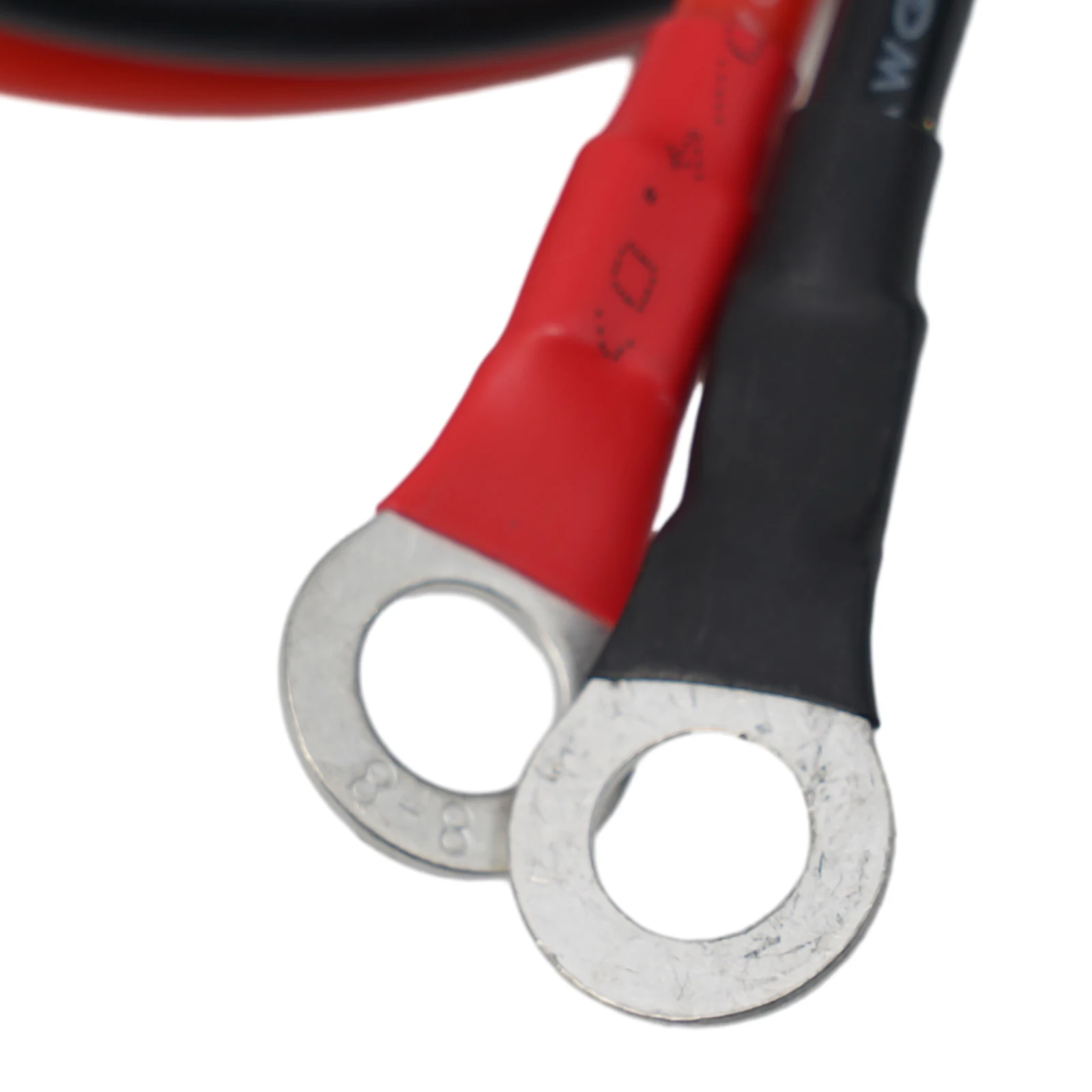 10AWG Автомобильный аккумуляторный стартер кабель EC5 клеммный адаптер типа O