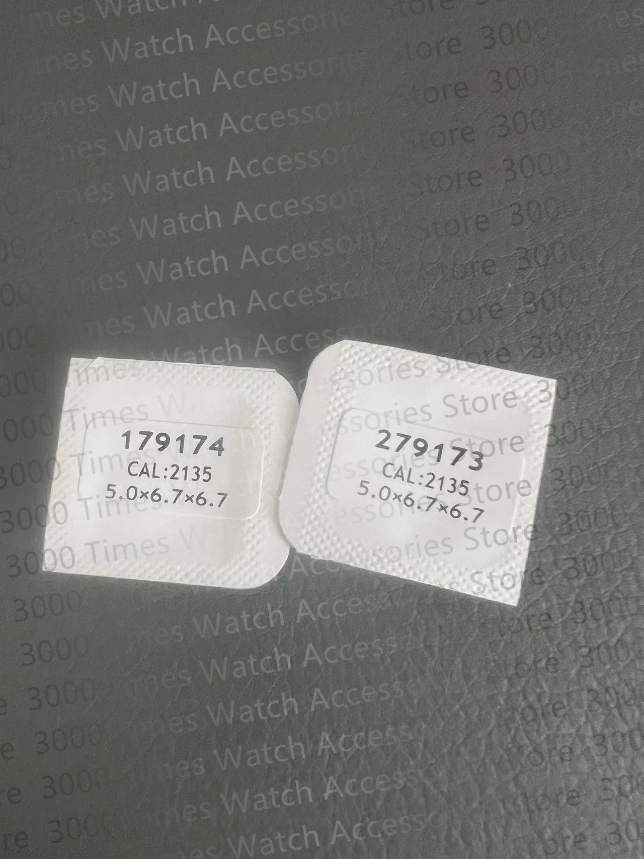 Silver Gold Watch Hands Blue Luminous Swiss Made Hand Set Fit For Rolex REGULAR Watch Gold Silver Calibres 2135 2130