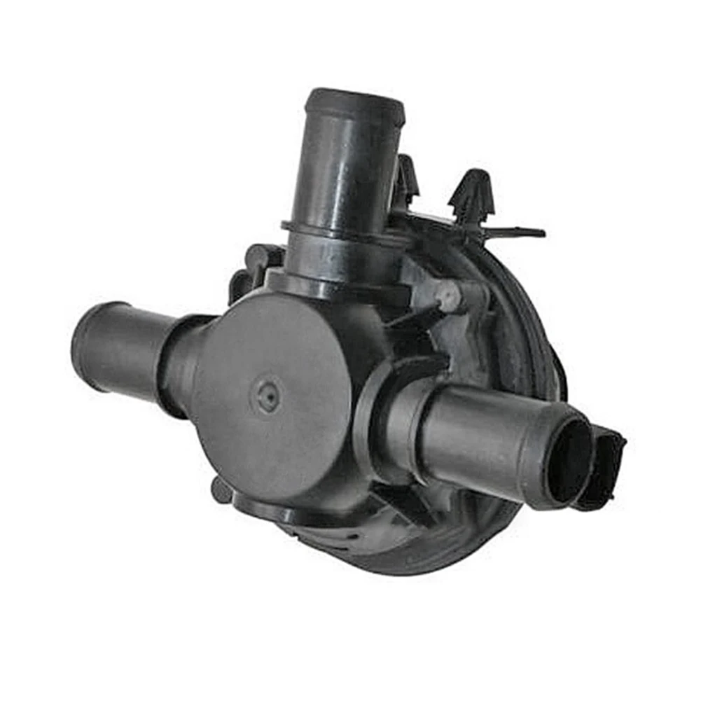 

Durable For Dodge Ram Engine Coolant Bypass Valve ABS Black For 52014971AB