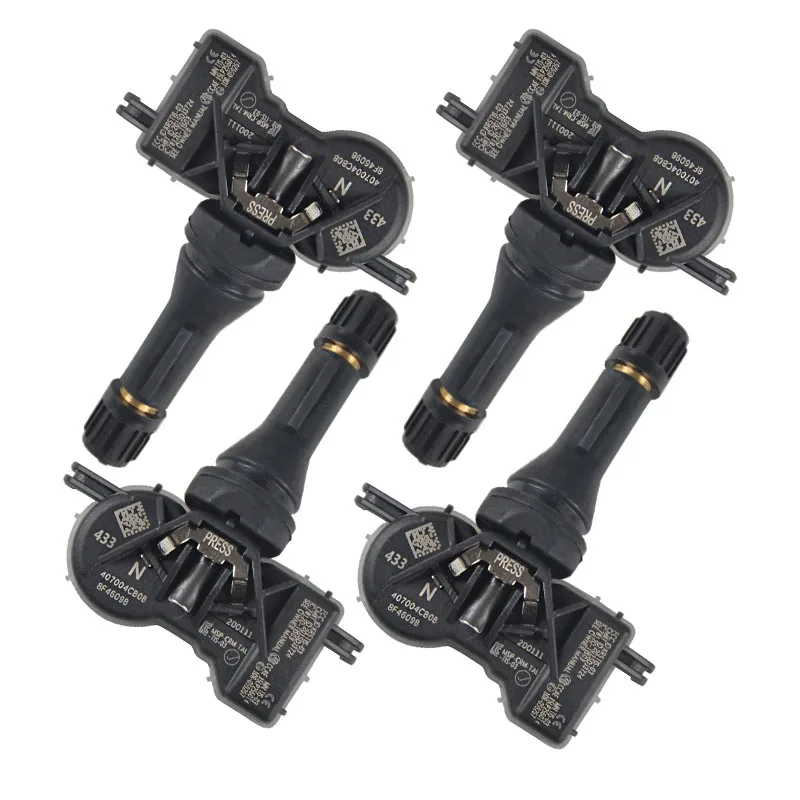 

Датчик давления в шинах 40700-4CB0B 433 МГц для NISSAN LEAF MICRA PULSAR QASHQAI X-TRAIL RENAULT ESPACE KADJAR MEGANE TALISMAN