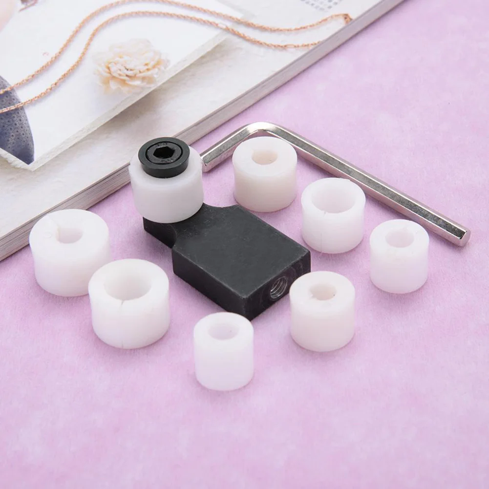 

Ring Setter Clamp Jewelry Setter Tool Repairing Clamp Skid Resistance Handcraft Ring Setter Jewelry Processing Tool