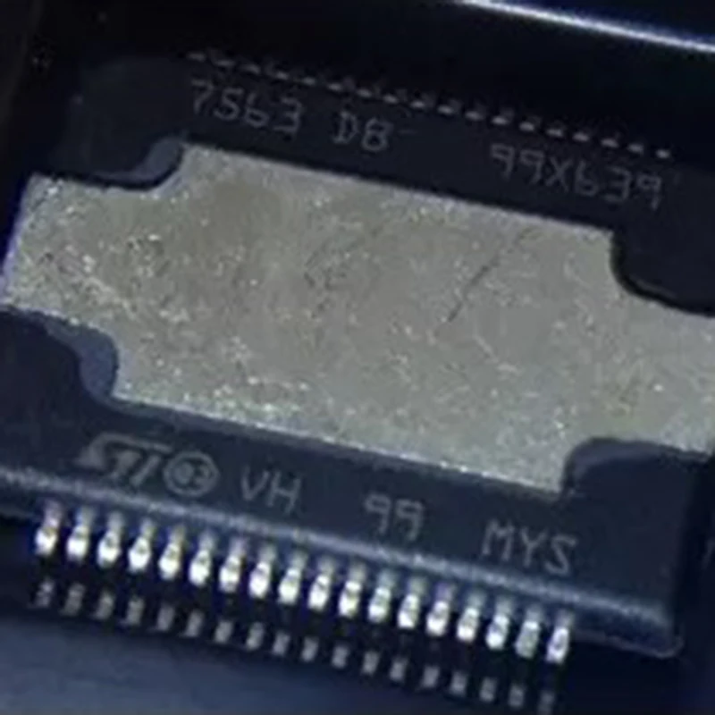

Оригинальный Новый 7563DB TDA7563DB Авто IC чип компьютерная плата усилитель мощности патч автомобильные аксессуары