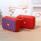 Мини Bluetooth-динамик, беспроводной портативный громкий динамик с поддержкой TF-карты и FM-радио