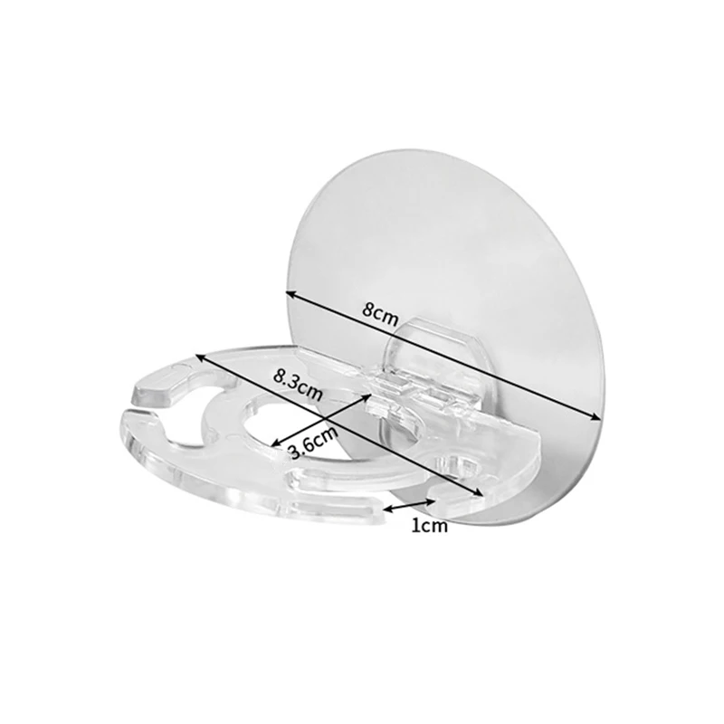 Самоклеящийся настенный дозатор зубной пасты держатель для зубных щеток