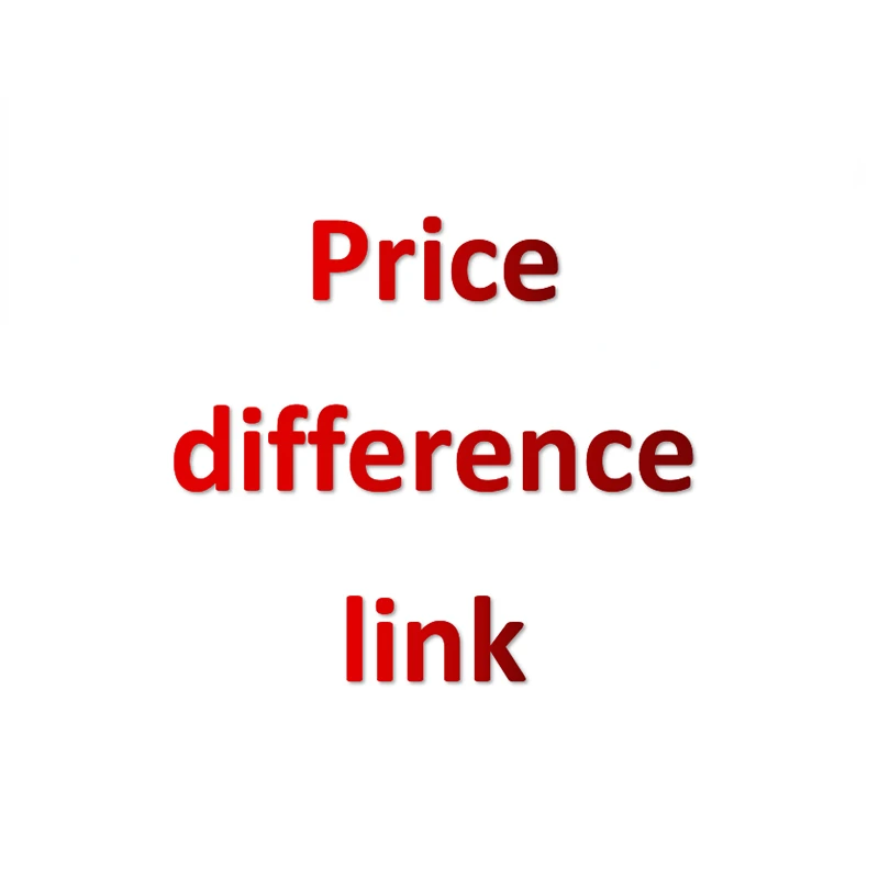 

Price difference link