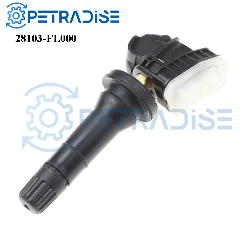 Датчик давления в шинах TPMS 433 МГц для Subaru Ascent Crosstrek Forester Impreza Legacy WRX автозапчасти OEM