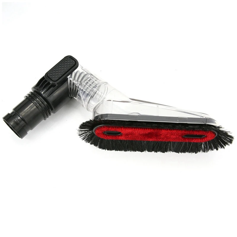 

HOT！-Vacuum Cleaner Parts Curtain Sofa Suction Brush Head For Dyson V6 DC58 Universal Turning Head