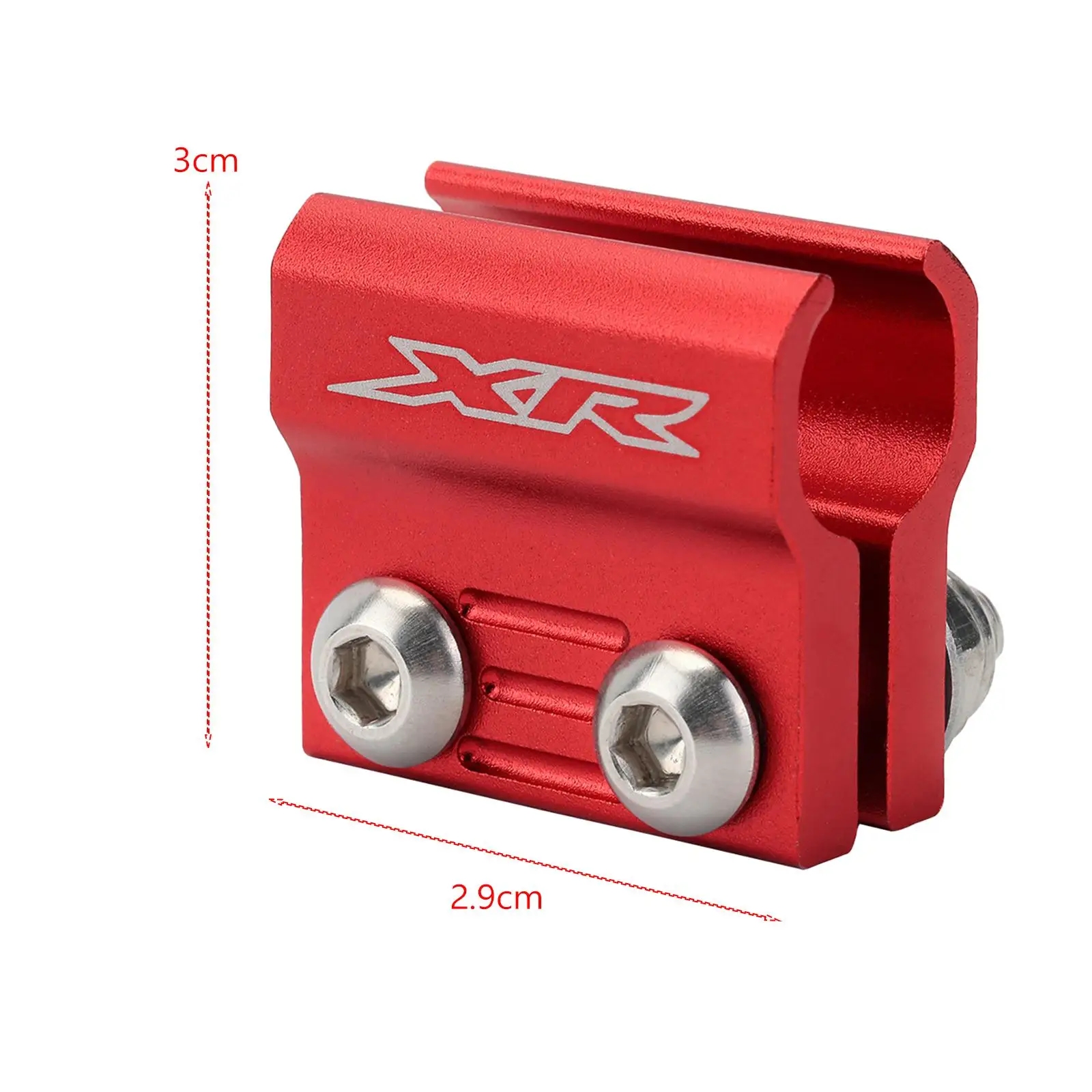 Зажим переднего тормозного троса для XR 400 250 250L 250R