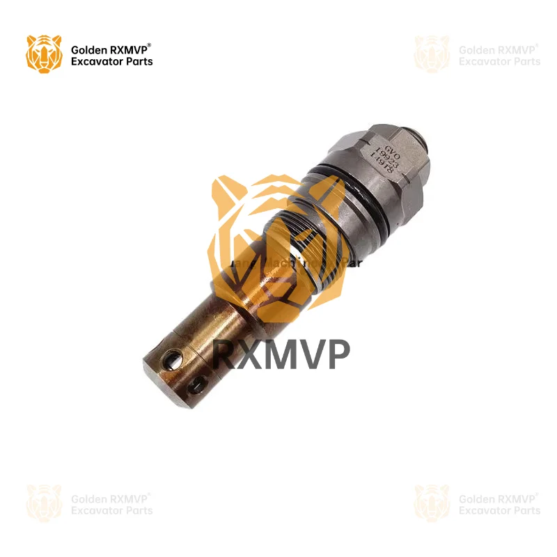 Главный предохранительный клапан распределительный для Kobelco Sk 100-5-6/120-5-6 Главная