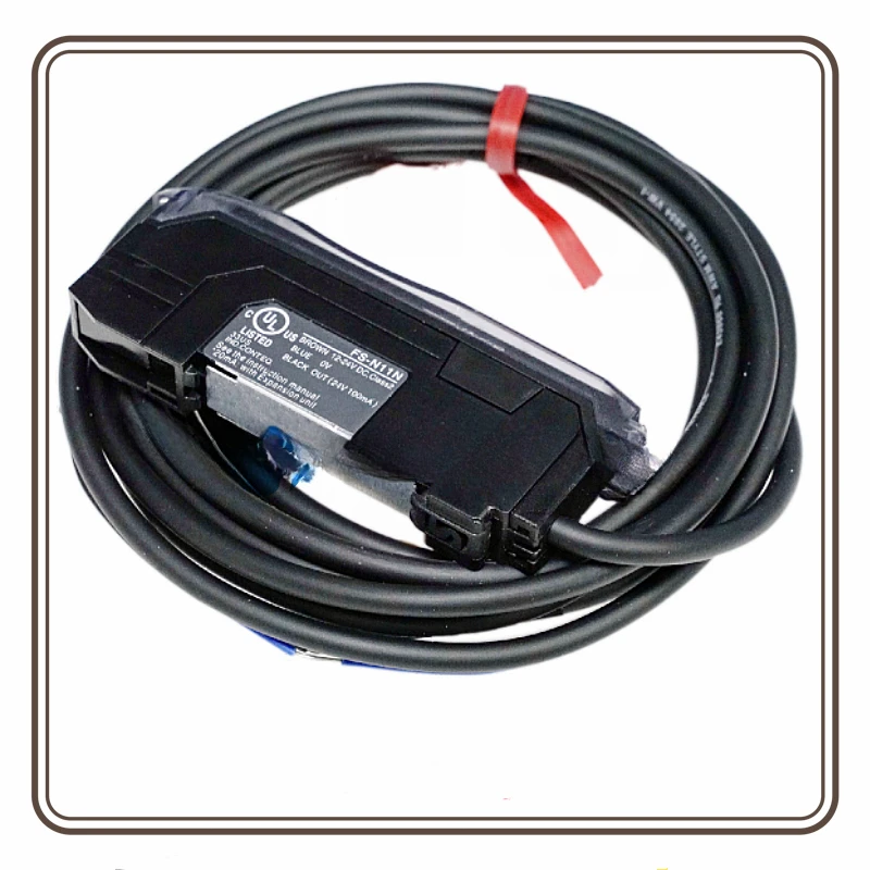 Новый оригинальный оптоволоконный усилитель Keyence FS-N11N FS-N11P FS-N11CN FS-N11CP FS-N11EN FS-N11MN