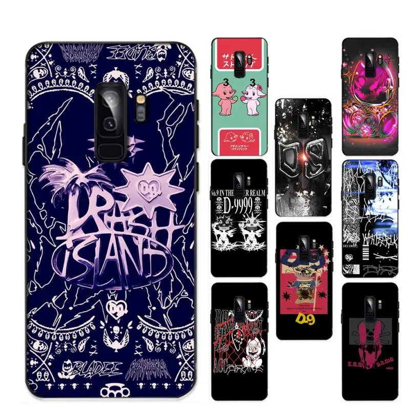

Drain Gang Phone Case for Samsung S20 lite S21 S10 S9 plus for Redmi Note8 9pro for Huawei Y6 cover