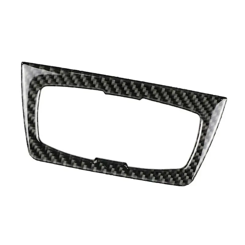 

Interior Switch Frame cover Carbon Fiber For BMW F30 328i M2 Headlight 2012-2020 Auto Parts Perfect Accessories