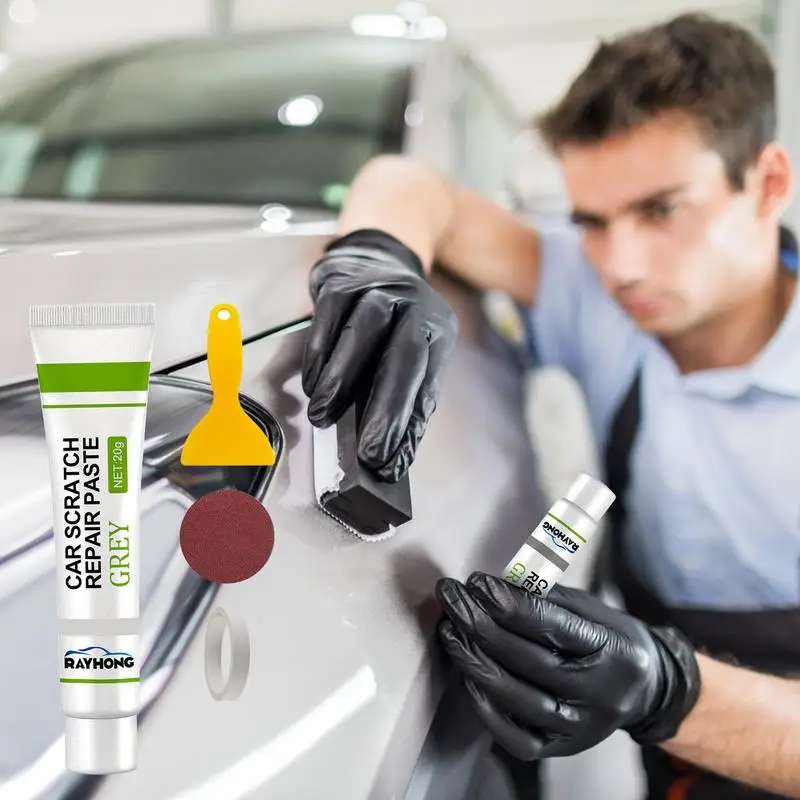

Fiberglass Boat Repair Paste Quick Drying Putty Fill Home Diy Agent Gray/Black/White Repair Wall Paint Scratch Polishing Paint